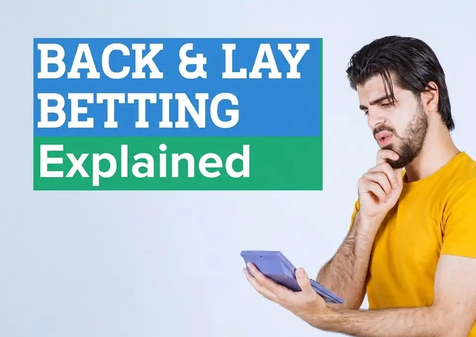 Back and Lay Betting