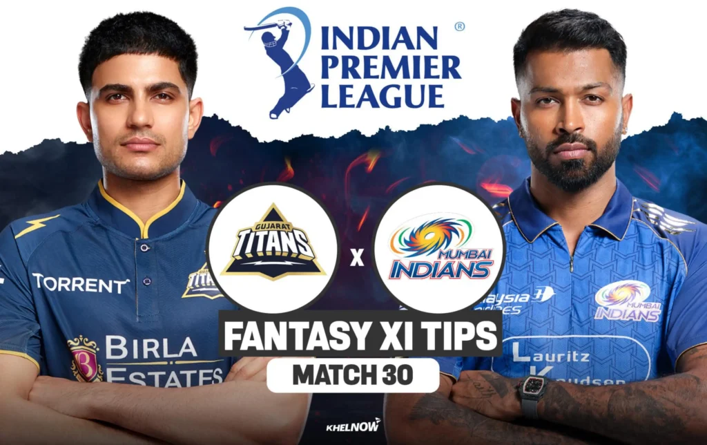GT vs MI IPL Match Prediction 2026