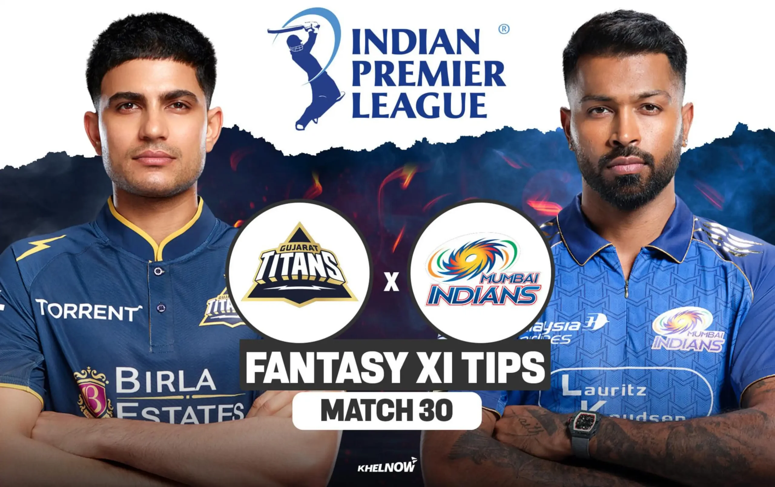 GT vs MI IPL Match Prediction 2026