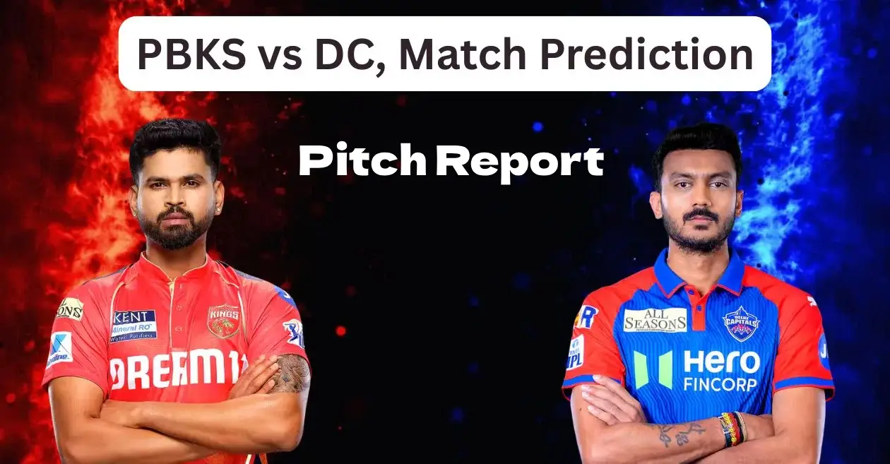 DC vs PBKS Prediction 2026 | 1xbetind Tips & Pitch