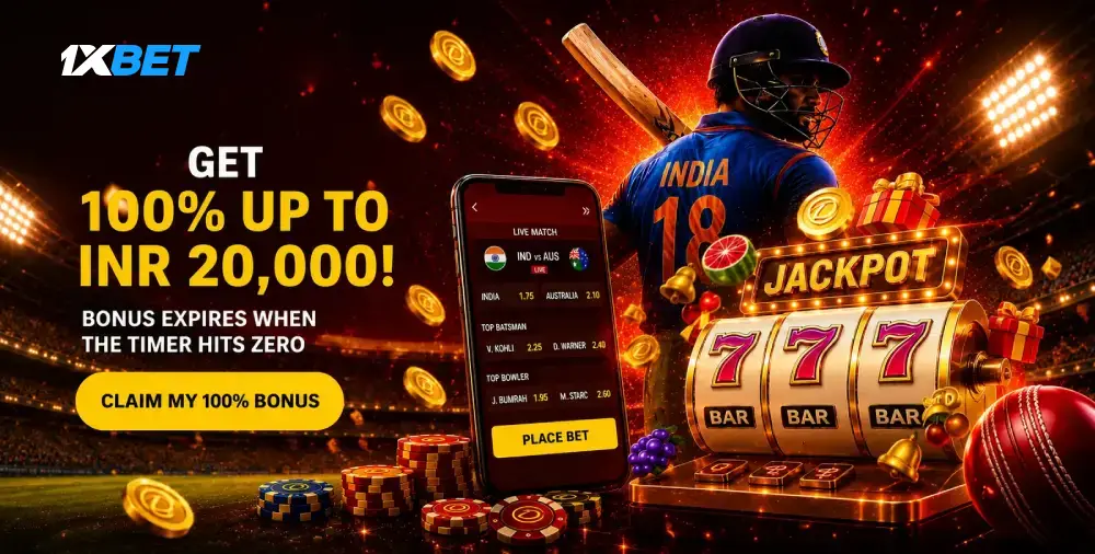 1xBet Bonus Offer