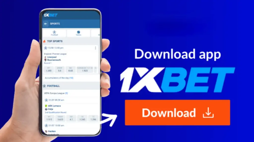 1xbet apk download