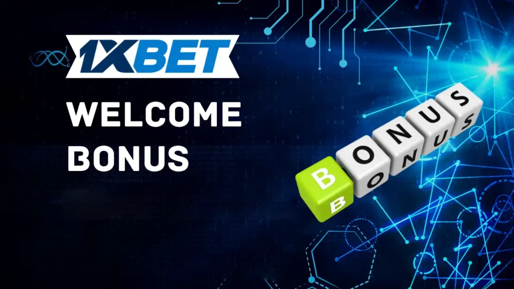 1xBet Welcome Bonus