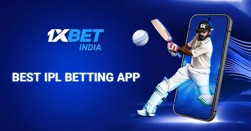 1xbet India cricket betting