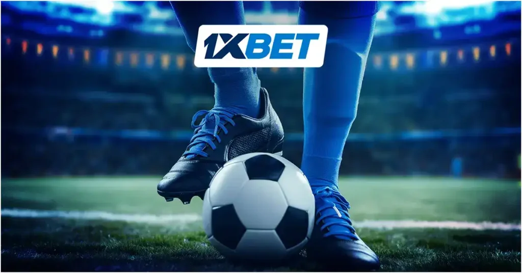 1xBet Football Match Betting