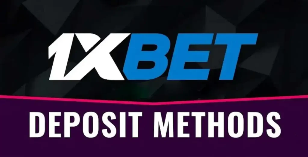 1xBet India Deposit