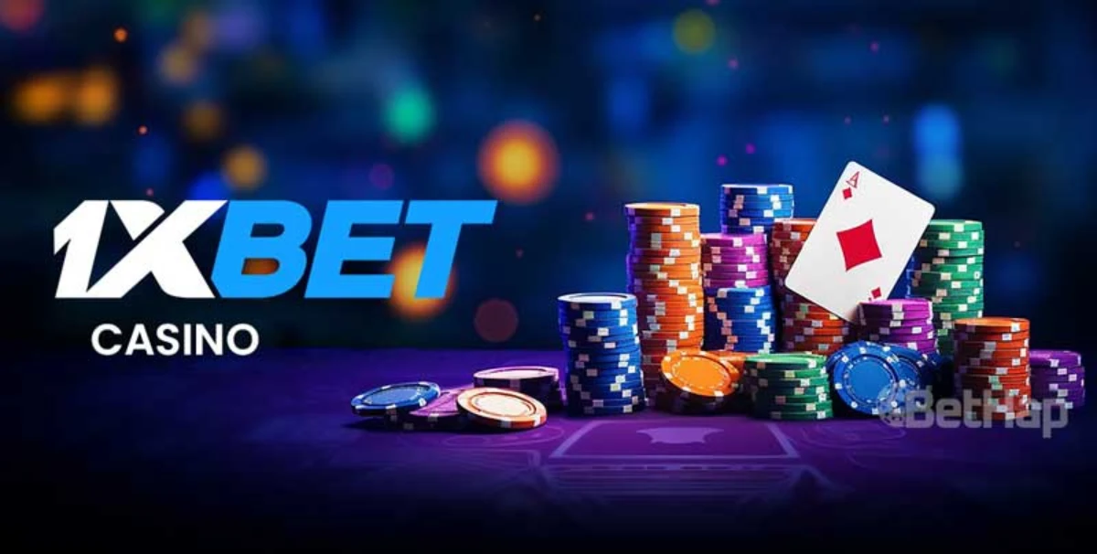 1xBet Casino Games Betting Guide