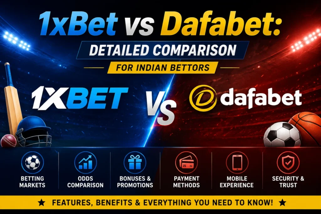 1xbet vs dafabet