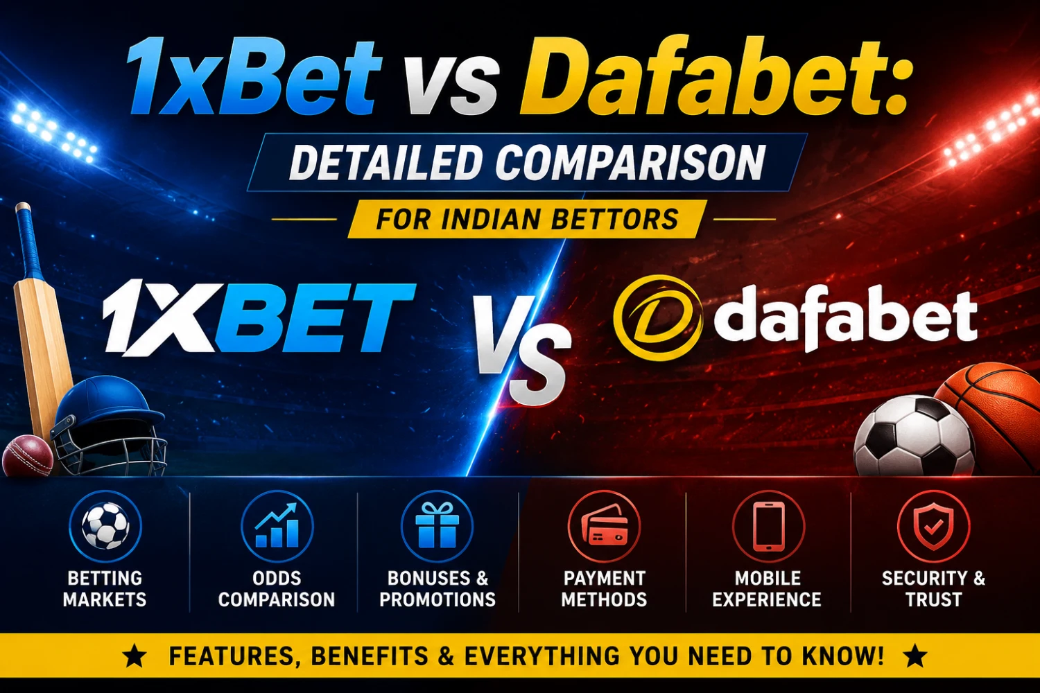 1xbet vs dafabet