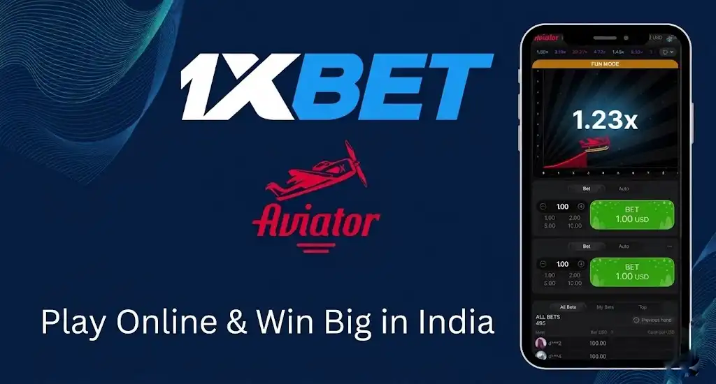 1xbet aviator game