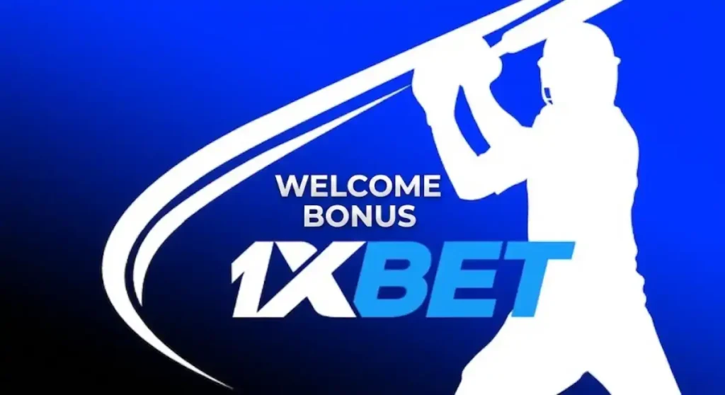 1xBet India Welcome Bonus