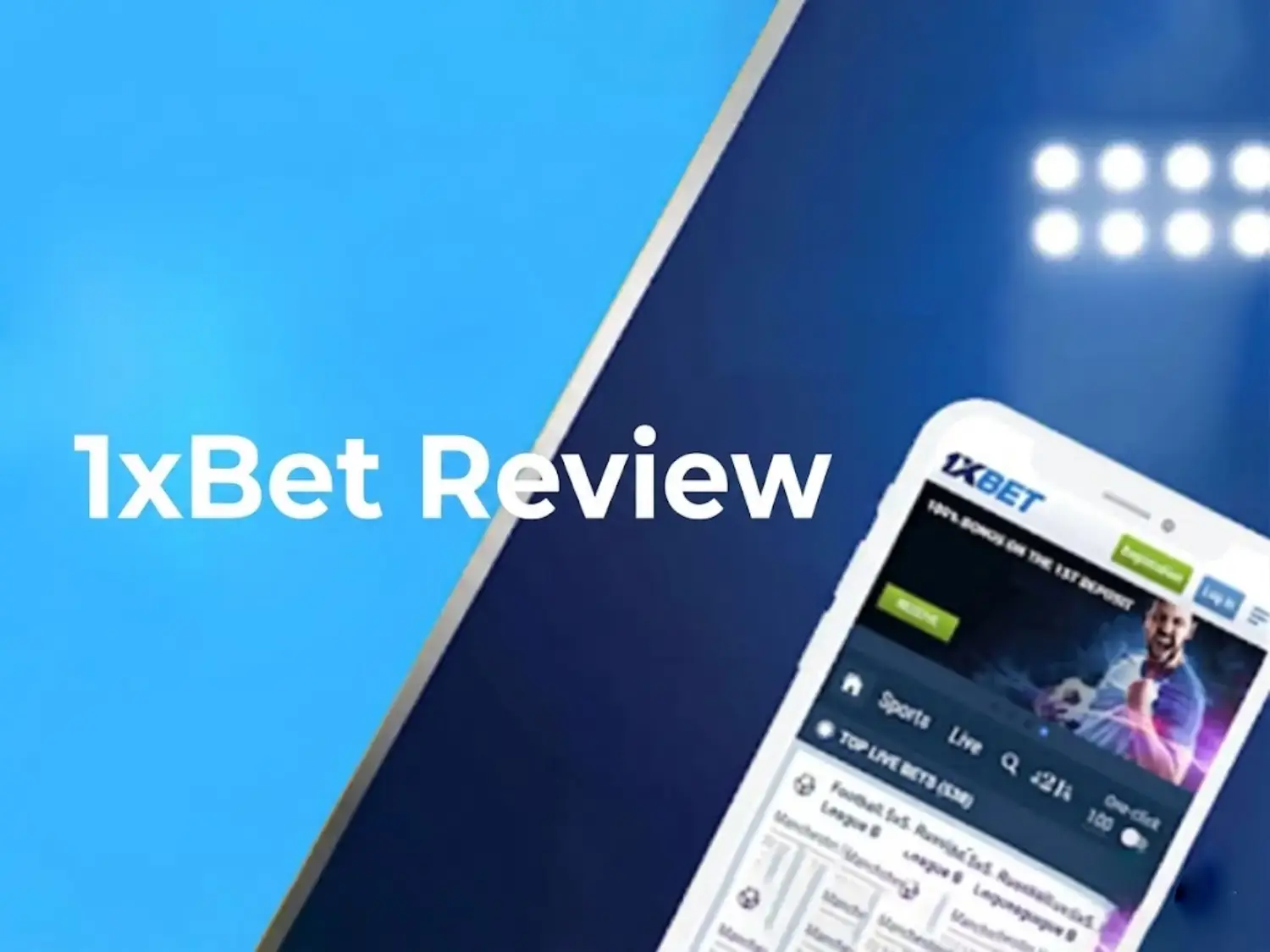 1xBet Review