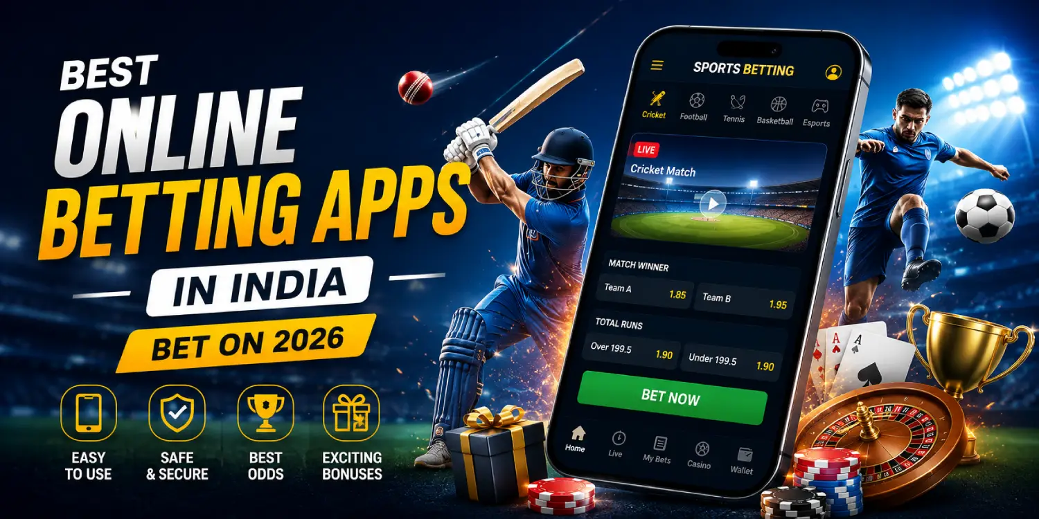 Best Online Betting Apps in India
