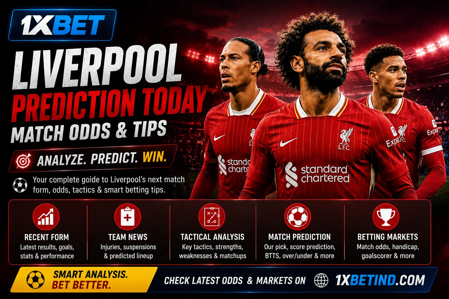 Liverpool prediction