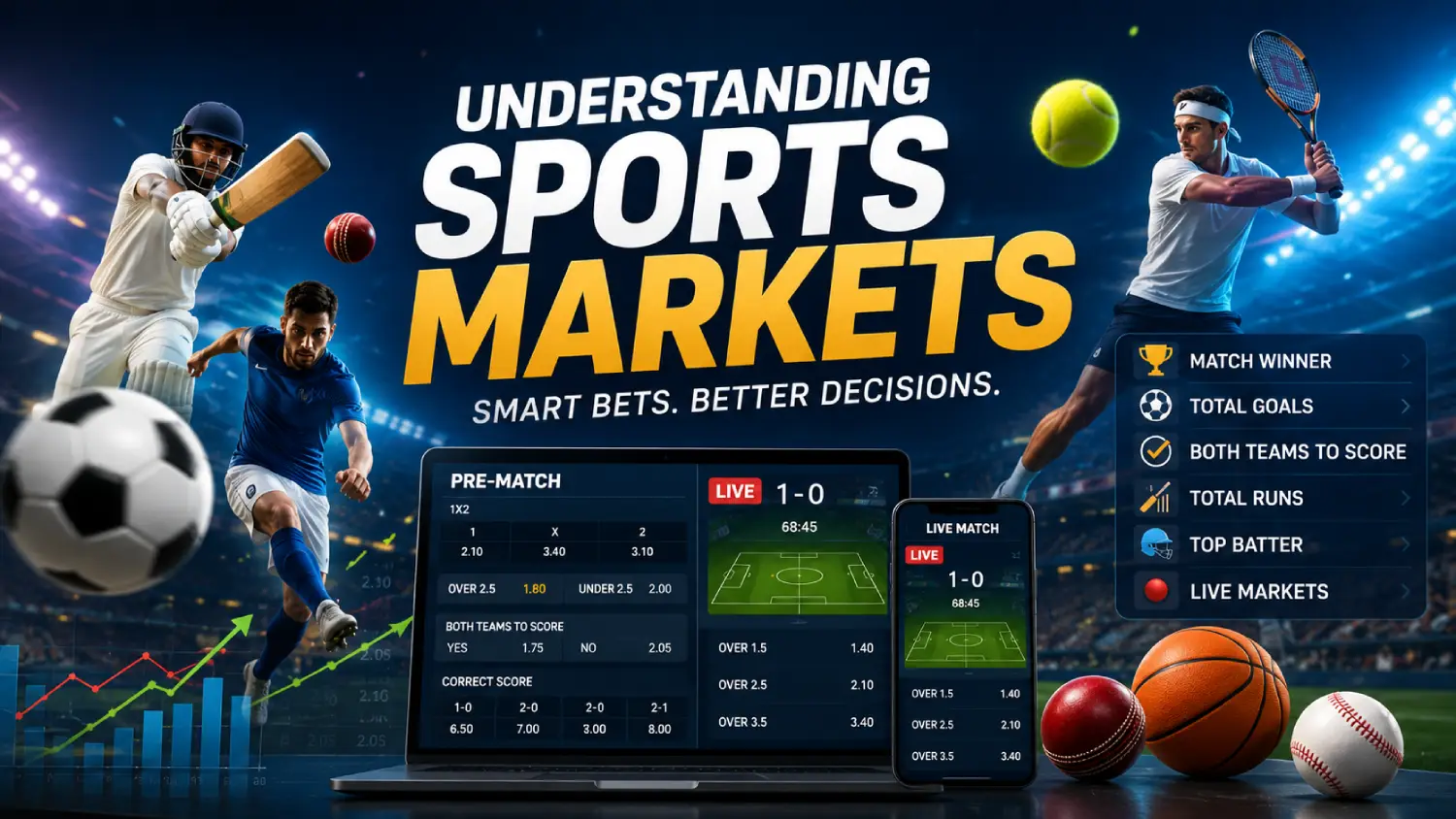 Sports Betting Markets