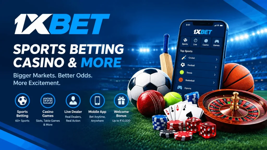1xbet Online