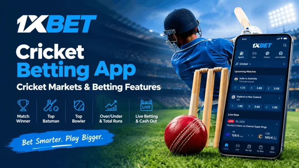 Betting App Cricket