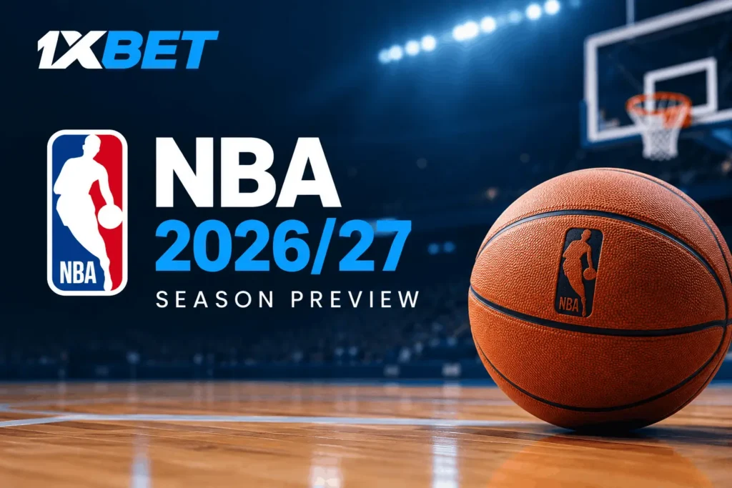 NBA 2026 & 27