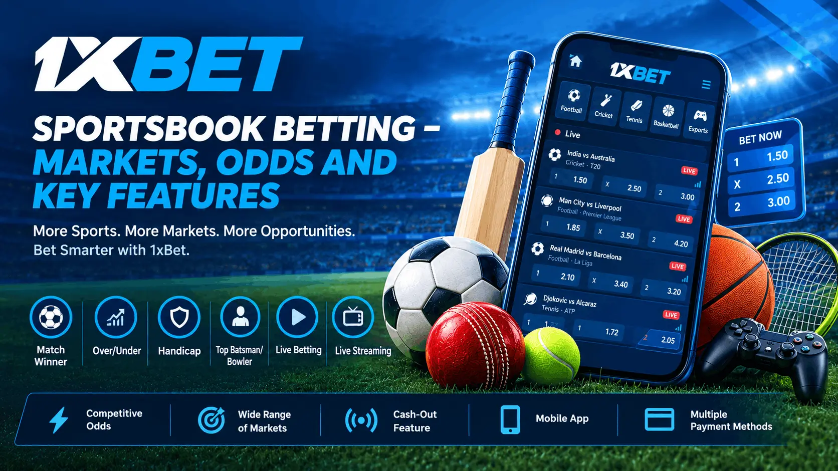 Sportsbook Betting