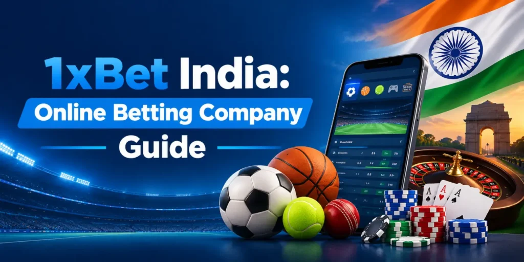 1xBet India