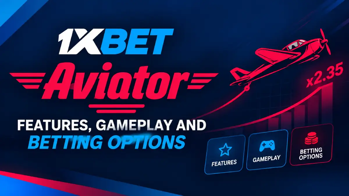 1xbet Aviator