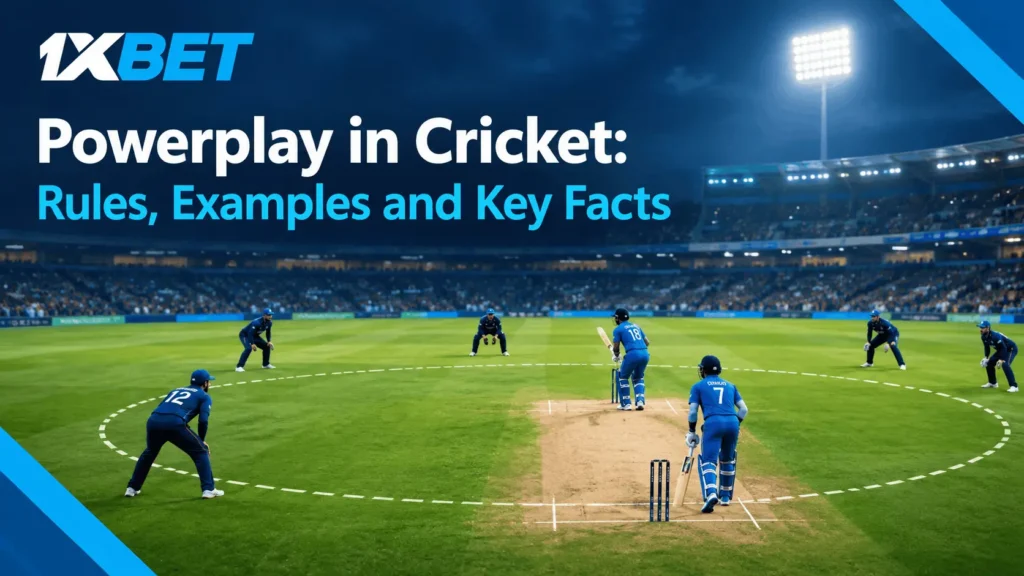 powerplay in cricket