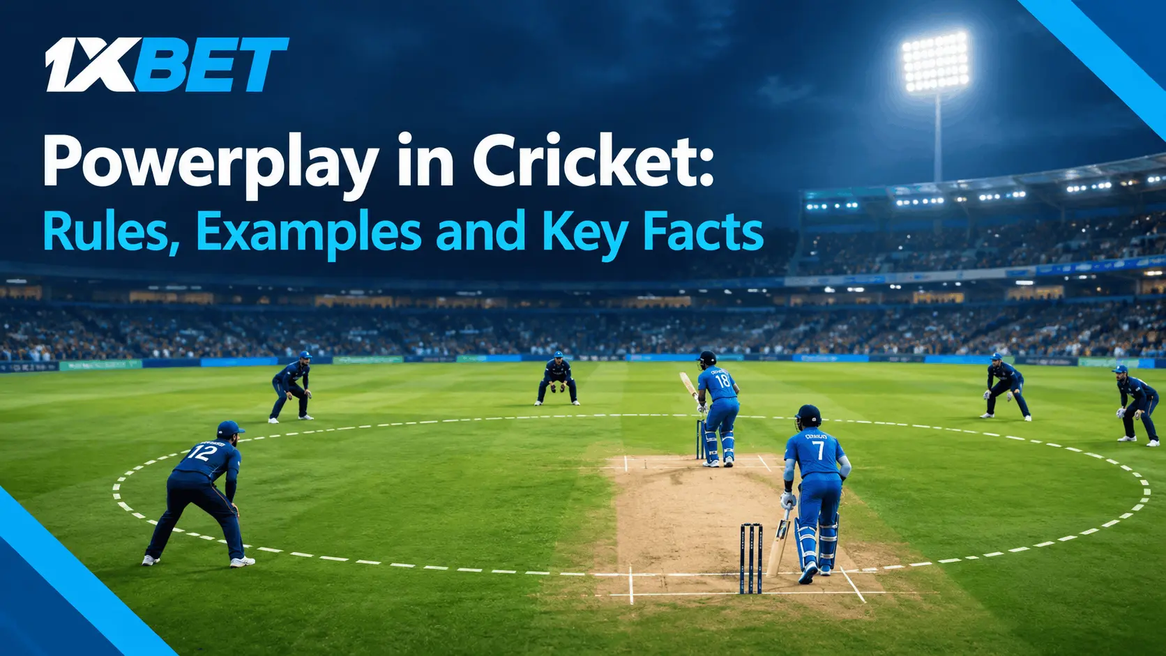 powerplay in cricket